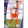 Jorge Rojas Alcoyano 1137 Las Fichas de la Liga 2012 Platinum Official Quiz Game Collection