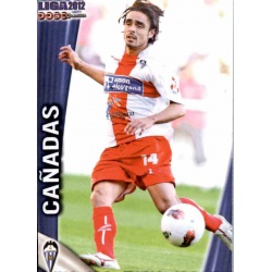 Cañadas Alcoyano 1144 Las Fichas de la Liga 2012 Platinum Official Quiz Game Collection