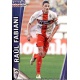 Raúl Fabiani Alcoyano 1148 Las Fichas de la Liga 2012 Platinum Official Quiz Game Collection