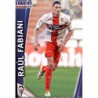 Raúl Fabiani Alcoyano 1148 Las Fichas de la Liga 2012 Platinum Official Quiz Game Collection