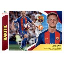 Rakitic Barcelona 10 Ediciones Este 2017-18