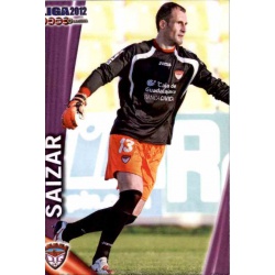 Saizar Guadalajara 1156 Las Fichas de la Liga 2012 Platinum Official Quiz Game Collection