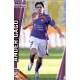 Ander Gago Guadalajara 1159 Las Fichas de la Liga 2012 Platinum Official Quiz Game Collection
