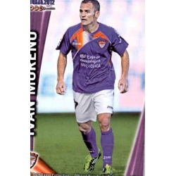 Iván Moreno Guadalajara 1165 Las Fichas de la Liga 2012 Platinum Official Quiz Game Collection