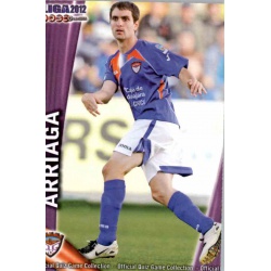 Arriaga Guadalajara 1170 Las Fichas de la Liga 2012 Platinum Official Quiz Game Collection