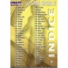 Índice UH II  1174 Las Fichas de la Liga 2012 Platinum Official Quiz Game Collection