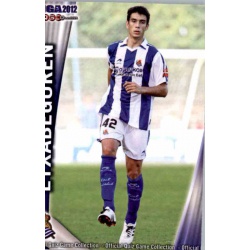 Etxabeguren Real Sociedad 1175 Las Fichas de la Liga 2012 Platinum Official Quiz Game Collection