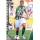 Antonio Amaya Betis 1185 Las Fichas de la Liga 2012 Platinum Official Quiz Game Collection