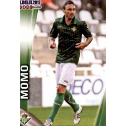 Momo Betis 1188 Las Fichas de la Liga 2012 Platinum Official Quiz Game Collection