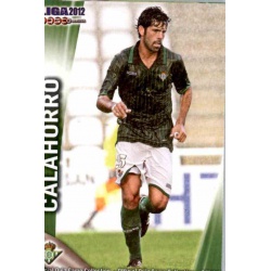 Calahorro Betis 1189 Las Fichas de la Liga 2012 Platinum Official Quiz Game Collection