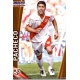 Pacheco Rayo Vallecano 1192 Las Fichas de la Liga 2012 Platinum Official Quiz Game Collection