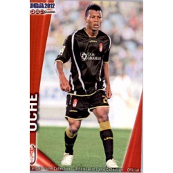 Uche Granada 1197 Las Fichas de la Liga 2012 Platinum Official Quiz Game Collection