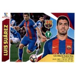 Luis Suárez Barcelona 15 Ediciones Este 2017-18