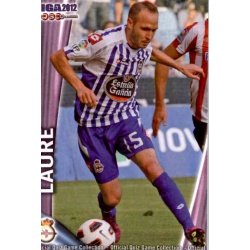 Laure Deportivo 1201 Las Fichas de la Liga 2012 Platinum Official Quiz Game Collection