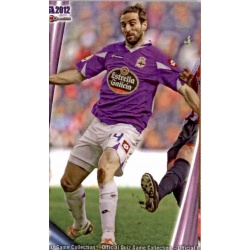 Pablo Álvarez Deportivo 1202 Las Fichas de la Liga 2012 Platinum Official Quiz Game Collection