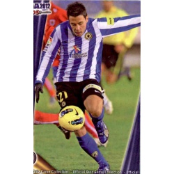 Adrián Sardinero Hércules 1203 Las Fichas de la Liga 2012 Platinum Official Quiz Game Collection