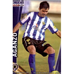 Aganzo Hércules 1204 Las Fichas de la Liga 2012 Platinum Official Quiz Game Collection