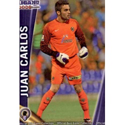 Juan Carlos Hércules 1205 Las Fichas de la Liga 2012 Platinum Official Quiz Game Collection