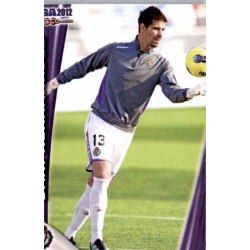 Dani Hernández Valladolid 1217 Las Fichas de la Liga 2012 Platinum Official Quiz Game Collection