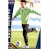 Raúl Moreno Alcorcón 1226 Las Fichas de la Liga 2012 Platinum Official Quiz Game Collection
