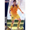 Agus Alcorcón 1227 Las Fichas de la Liga 2012 Platinum Official Quiz Game Collection
