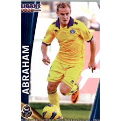 Abraham Alcorcón 1228 Las Fichas de la Liga 2012 Platinum Official Quiz Game Collection