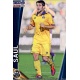 Saúl Alcorcón 1230 Las Fichas de la Liga 2012 Platinum Official Quiz Game Collection