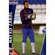 Natxo Zabal Numancia 1231 Las Fichas de la Liga 2012 Platinum Official Quiz Game Collection