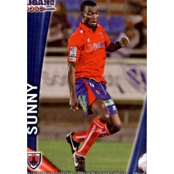 Sunny Numancia 1233 Las Fichas de la Liga 2012 Platinum Official Quiz Game Collection