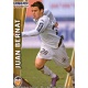 Juan Bernat Valencia 1240 Las Fichas de la Liga 2012 Platinum Official Quiz Game Collection
