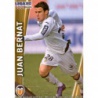 Juan Bernat Valencia 1240 Las Fichas de la Liga 2012 Platinum Official Quiz Game Collection