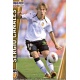 Sergio Canales Valencia 1242 Las Fichas de la Liga 2012 Platinum Official Quiz Game Collection