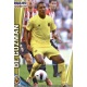 De Guzmán Villarreal 1244 Las Fichas de la Liga 2012 Platinum Official Quiz Game Collection