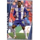 Kalu Uche Espanyol 1258 Las Fichas de la Liga 2012 Platinum Official Quiz Game Collection
