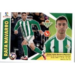 Rafa Navarro Betis 3 Ediciones Este 2017-18