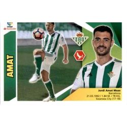 Amat Betis 4 Ediciones Este 2017-18