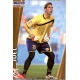 Joel Rayo Vallecano 1288 Las Fichas de la Liga 2012 Platinum Official Quiz Game Collection