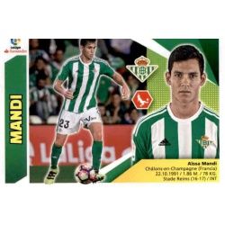 Mandi Betis 6A Ediciones Este 2017-18