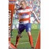 Borja Gómez Granada 1295 Las Fichas de la Liga 2012 Platinum Official Quiz Game Collection