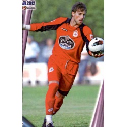 Marc Martínez Deportivo 1296 Las Fichas de la Liga 2012 Platinum Official Quiz Game Collection