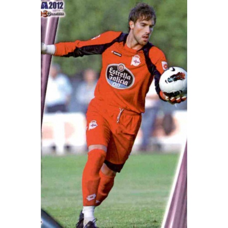 Marc Martínez Deportivo 1296 Las Fichas de la Liga 2012 Platinum Official Quiz Game Collection