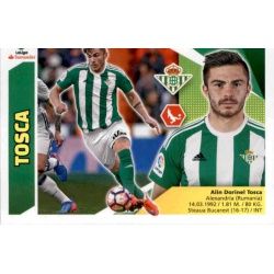 Tosca Betis 6B Ediciones Este 2017-18