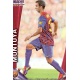 Montoya Barcelona B 1299 Las Fichas de la Liga 2012 Platinum Official Quiz Game Collection