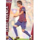 Isaac Cuenca Barcelona B 1300 Las Fichas de la Liga 2012 Platinum Official Quiz Game Collection