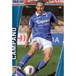 Campano Xeréz 1304 Las Fichas de la Liga 2012 Platinum Official Quiz Game Collection