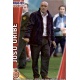 Josu Uribe Girona 1308 Las Fichas de la Liga 2012 Platinum Official Quiz Game Collection