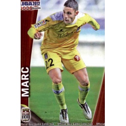 Marc Cartagena 1312 Las Fichas de la Liga 2012 Platinum Official Quiz Game Collection