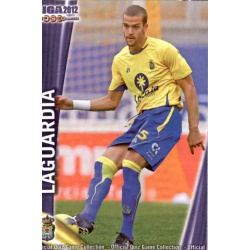 Laguardia Las Palmas 1316 Las Fichas de la Liga 2012 Platinum Official Quiz Game Collection