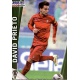 David Prieto Córdoba 1322 Las Fichas de la Liga 2012 Platinum Official Quiz Game Collection