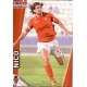 Nico Murcia 1324 Las Fichas de la Liga 2012 Platinum Official Quiz Game Collection